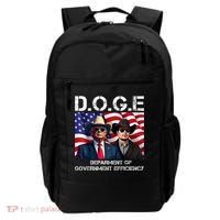 D.O.G.E Department Of Government Efficiency Backpack thumb 0