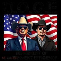 D.O.G.E Department Of Government Efficiency Coffee Mug thumb 5