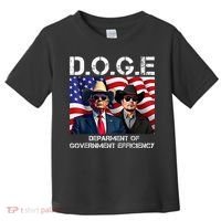 D.O.G.E Department Of Government Efficiency Toddler T-Shirt thumb 0