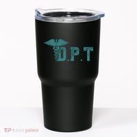 DPT Doctor Of Physical Therapy Student Therapist Gift Tumbler thumb 0