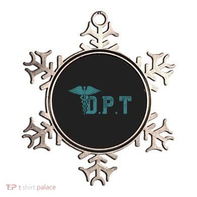 DPT Doctor Of Physical Therapy Student Therapist Gift Ornament