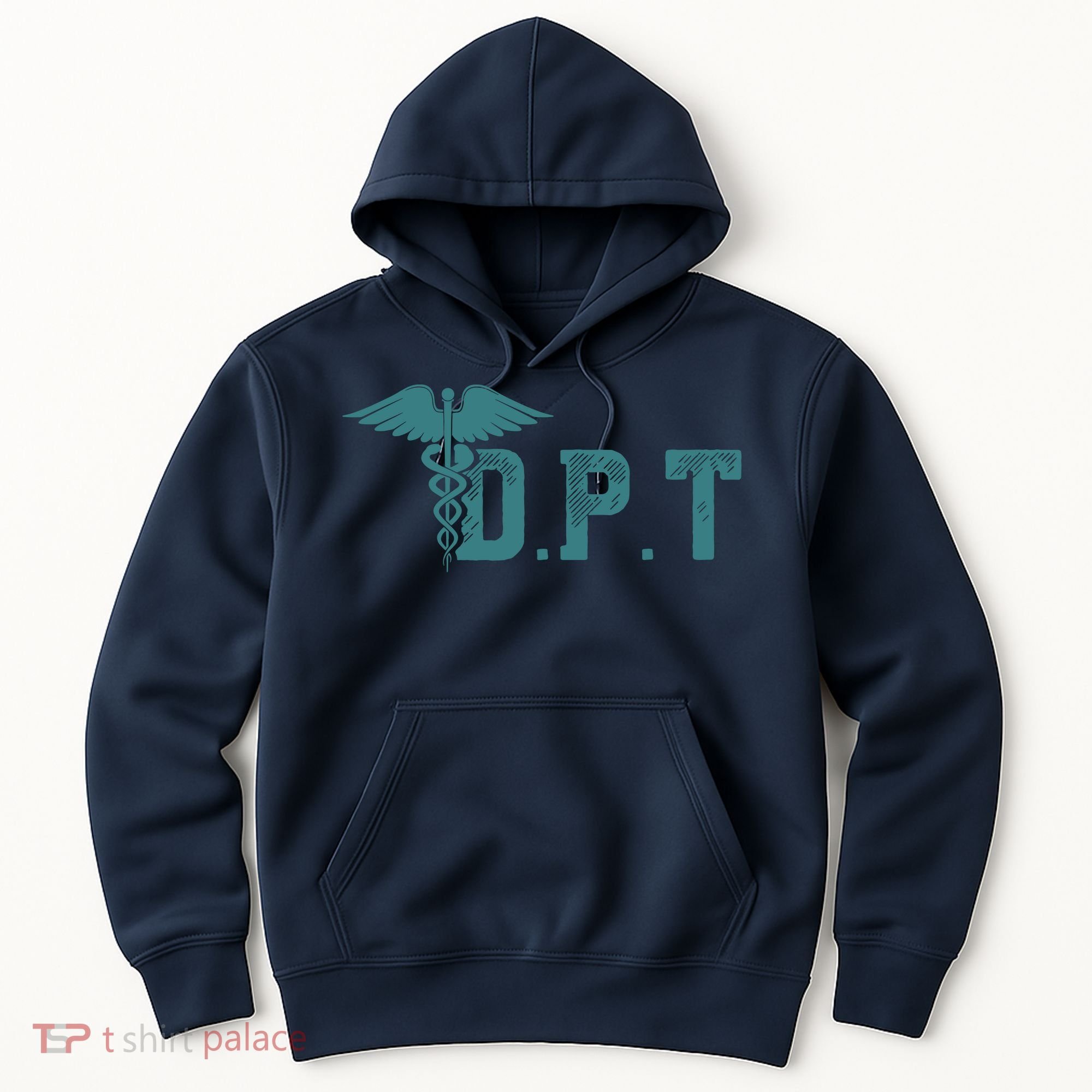 DPT Doctor Of Physical Therapy Student Therapist Gift Hoodie