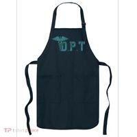 DPT Doctor Of Physical Therapy Student Therapist Gift Apron thumb 0