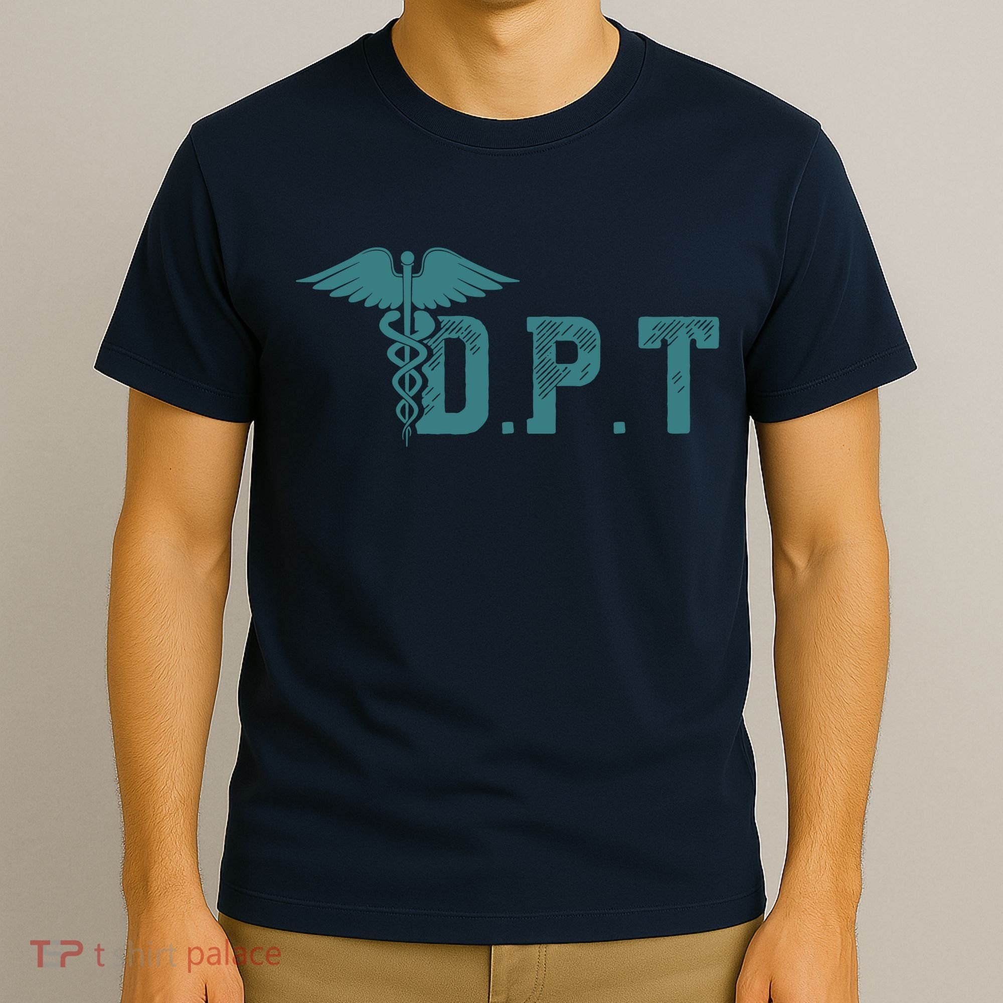 DPT Doctor Of Physical Therapy Student Therapist Gift T-Shirt