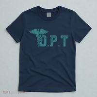DPT Doctor Of Physical Therapy Student Therapist Gift T-Shirt thumb 5