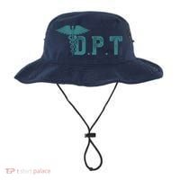 DPT Doctor Of Physical Therapy Student Therapist Gift Bucket Hat thumb 0