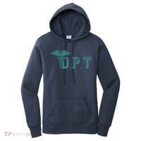 DPT Doctor Of Physical Therapy Student Therapist Gift Women's Hoodie thumb 0