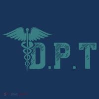 DPT Doctor Of Physical Therapy Student Therapist Gift Mousepad thumb 1