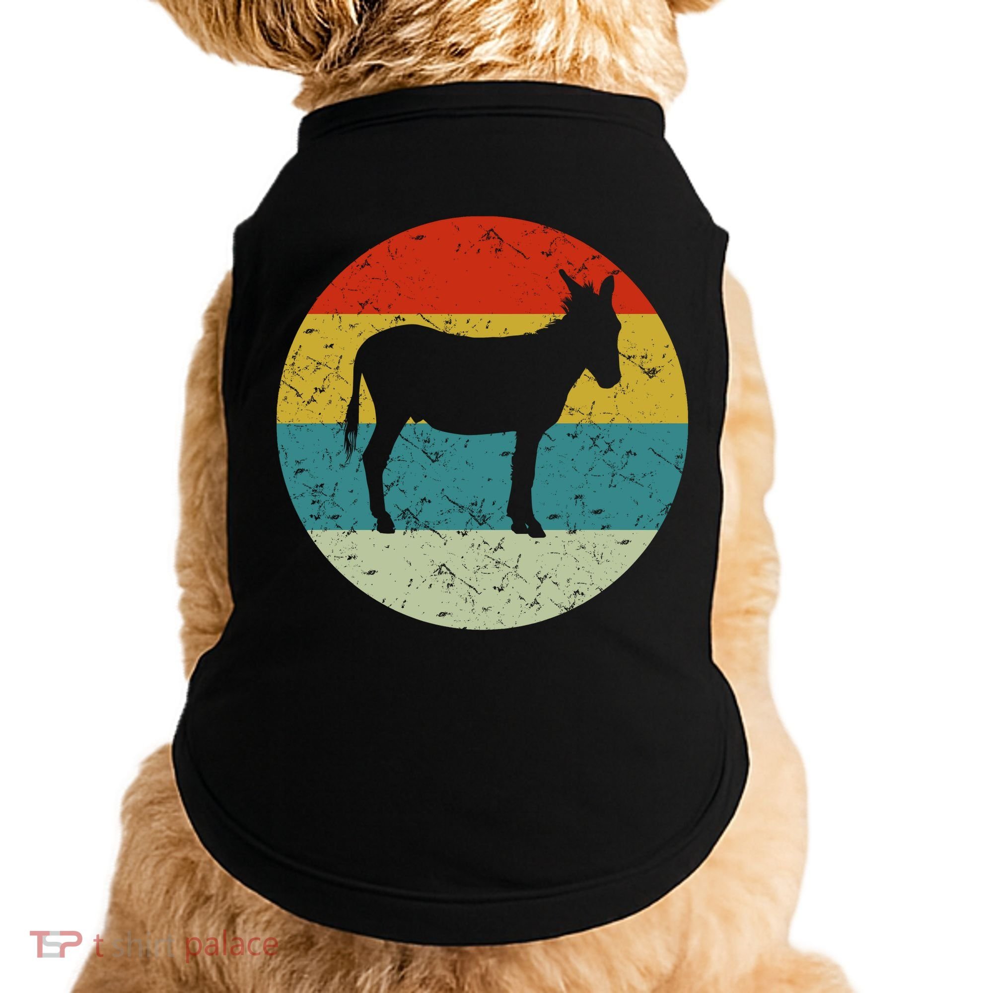 Donkey Doggie Tank