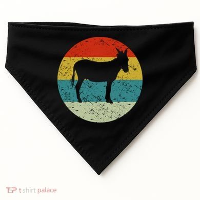 Donkey USA-Made Doggie Bandana