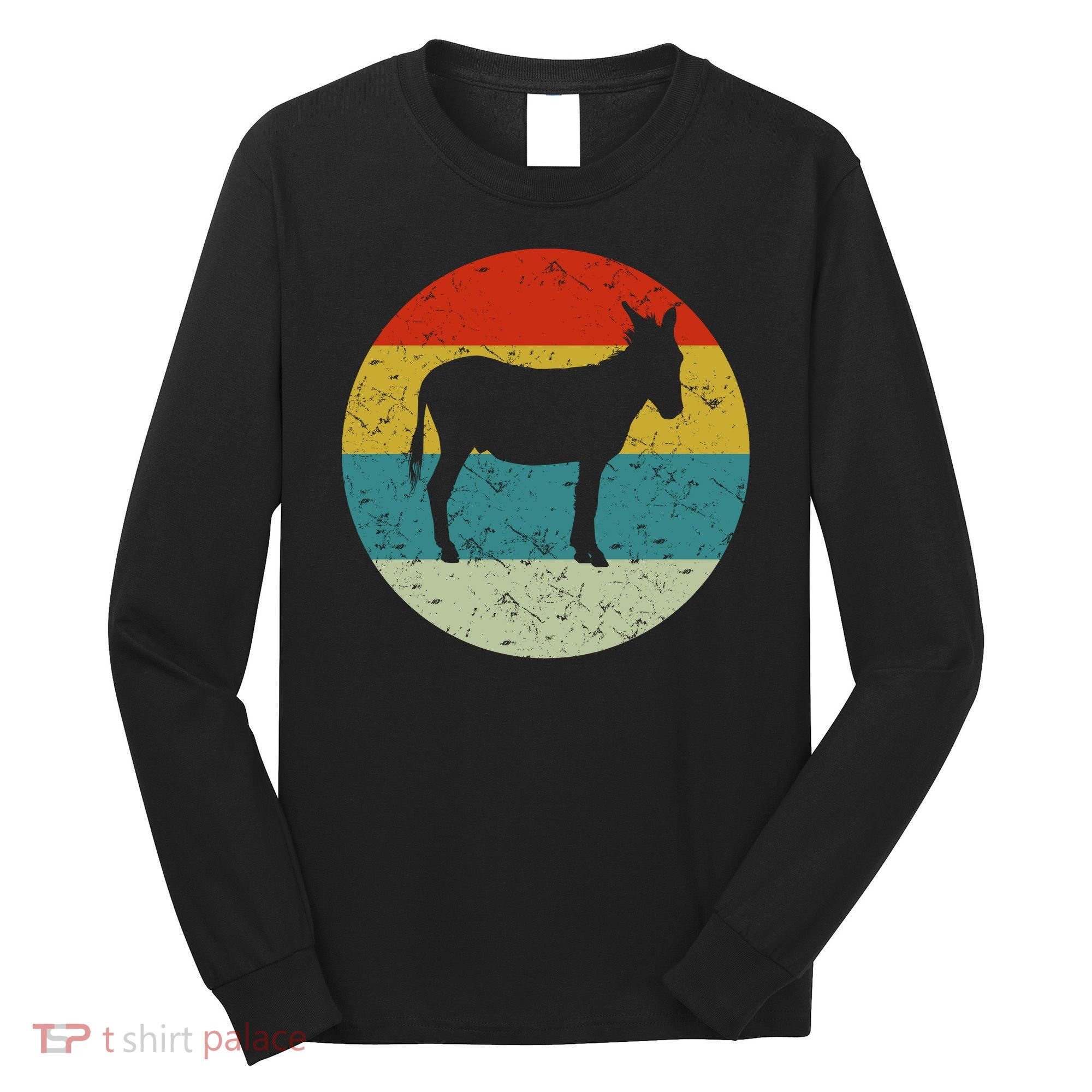 Donkey Long Sleeve Shirt