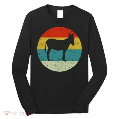 Donkey Long Sleeve Shirt