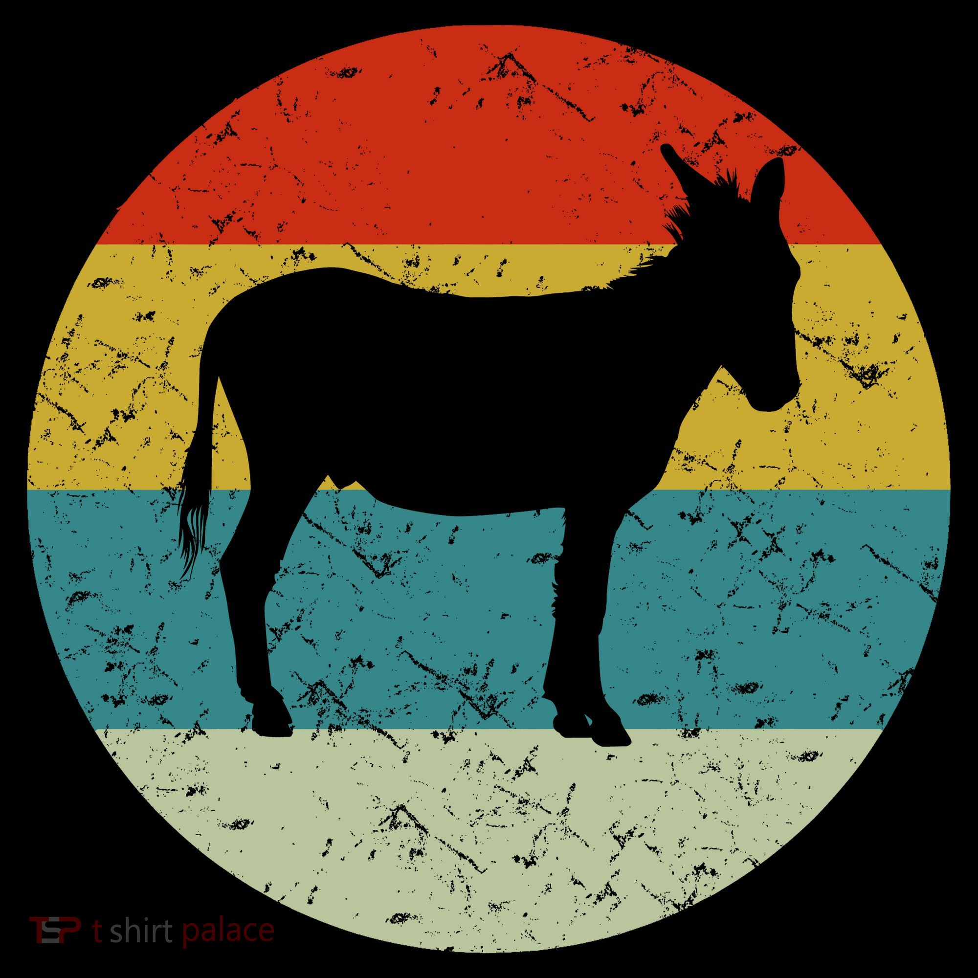 Donkey Long Sleeve Shirt