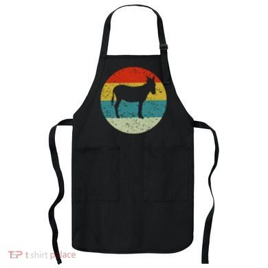 Donkey Apron