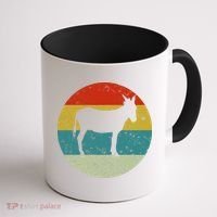 Donkey Coffee Mug thumb 1