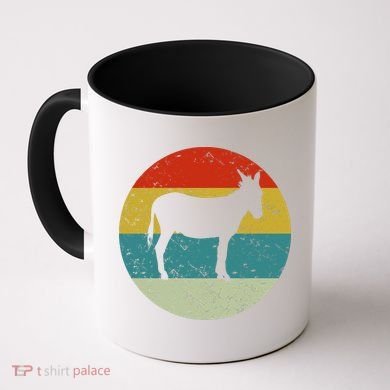 Donkey Coffee Mug
