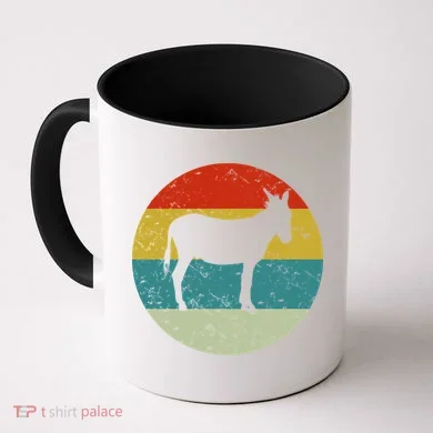 Donkey Coffee Mug