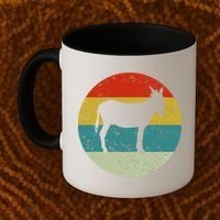 Donkey Coffee Mug thumb 2