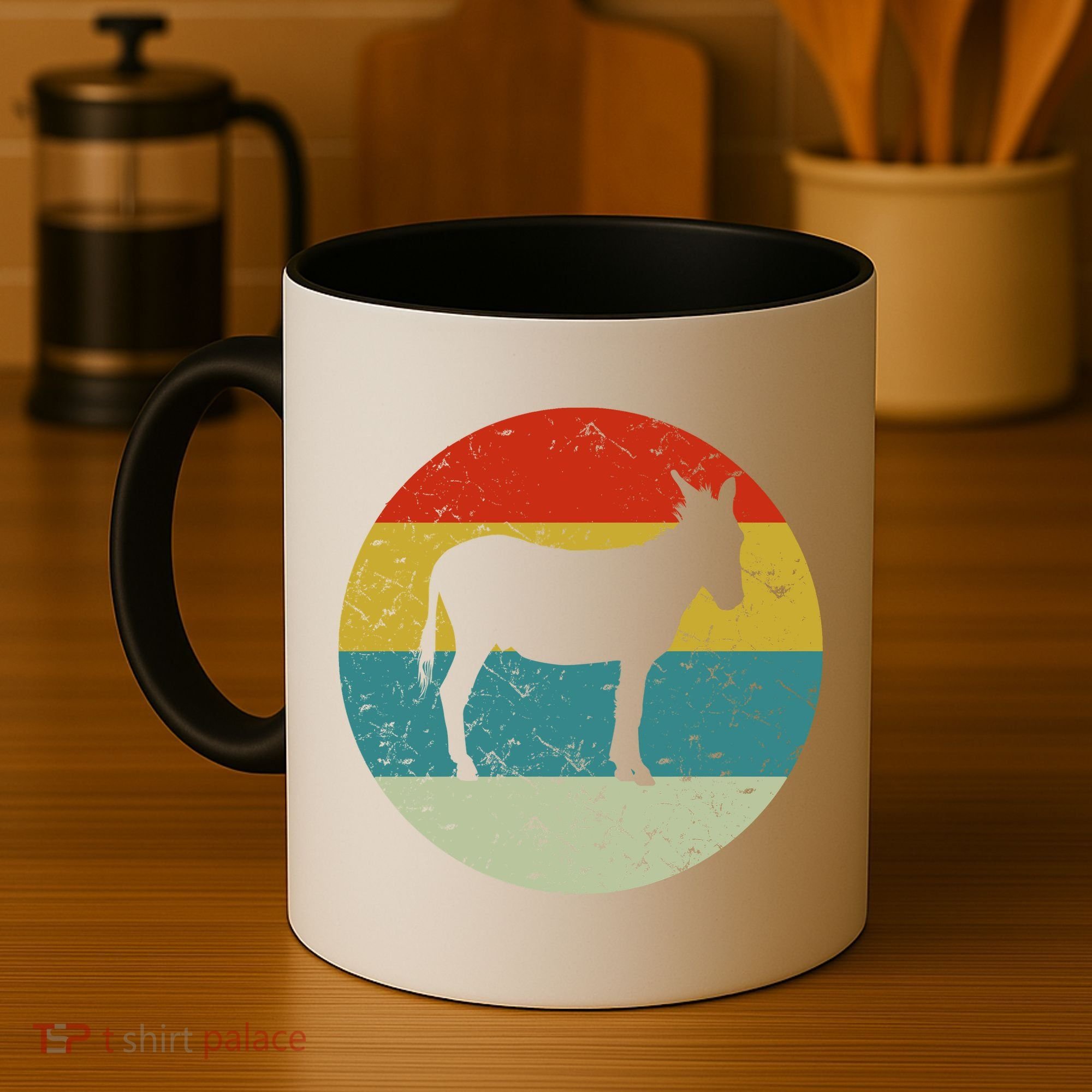 Donkey Coffee Mug