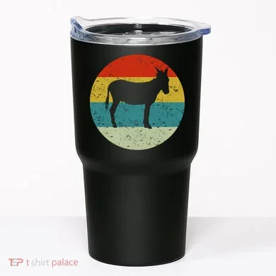 Donkey Tumbler
