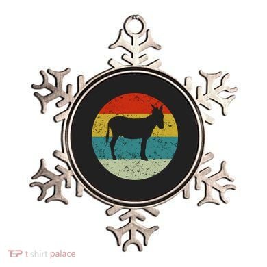 Donkey Ornament