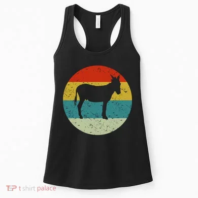 Donkey Women's Tank Top
