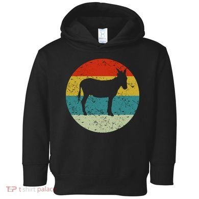 Donkey Toddler Hoodie