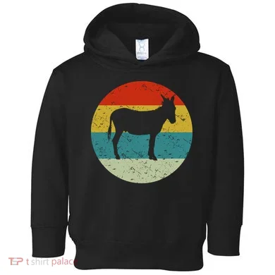 Donkey Toddler Hoodie