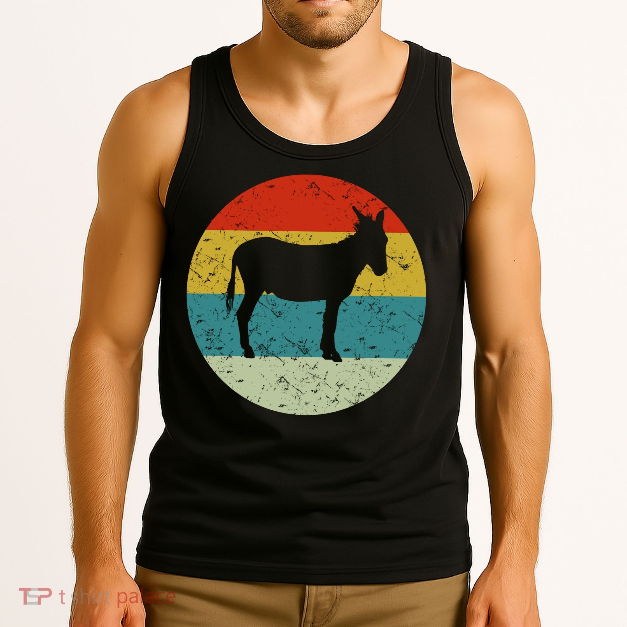 Donkey Tank Top