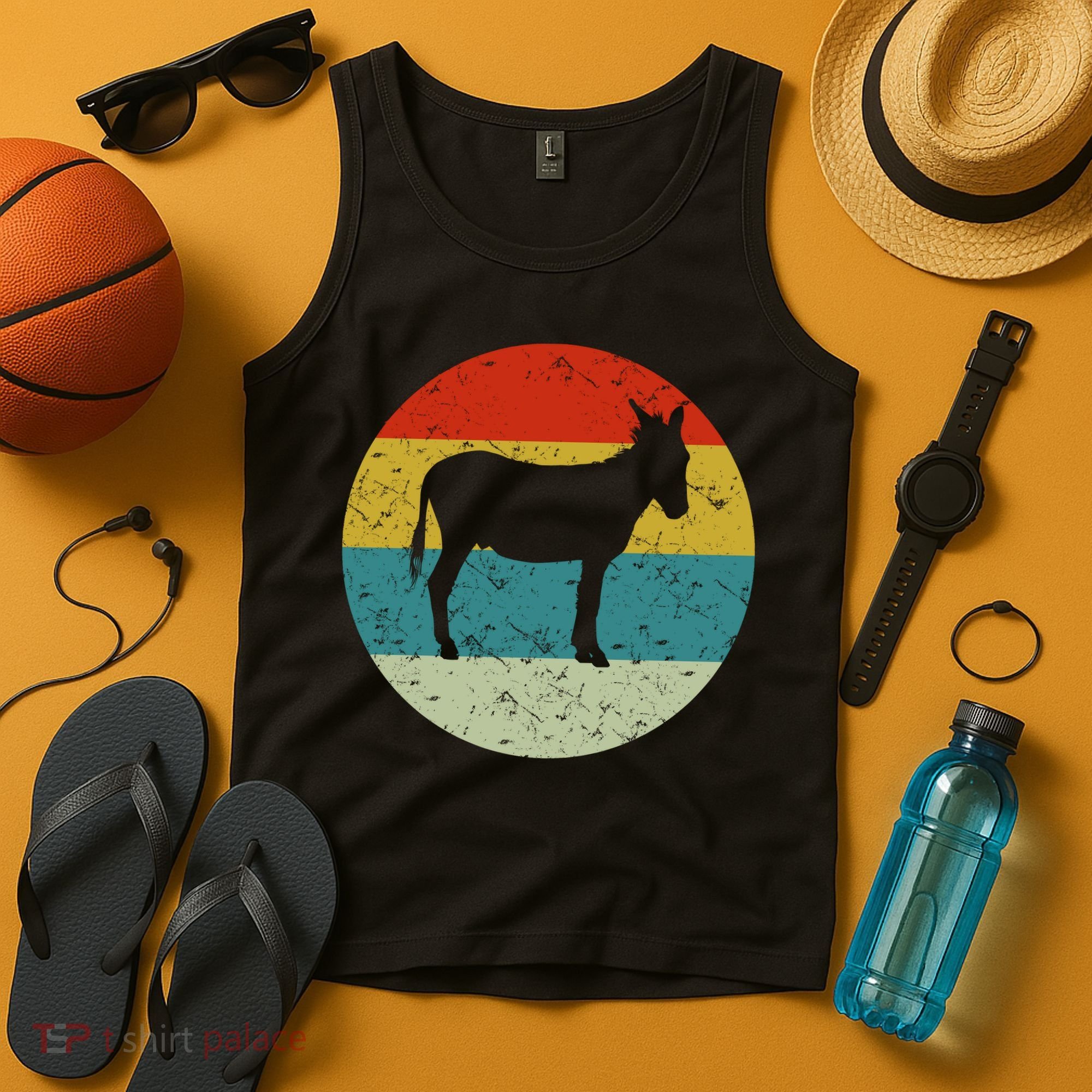 Donkey Tank Top