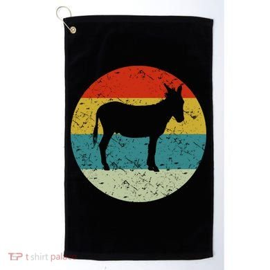 Donkey Golf Towel