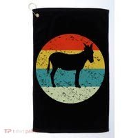 Donkey Golf Towel thumb 0