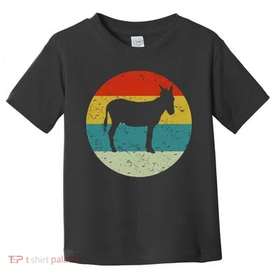 Donkey Toddler T-Shirt