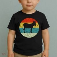 Donkey Toddler T-Shirt thumb 2