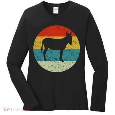 Donkey Women's Long Sleeve Shirt