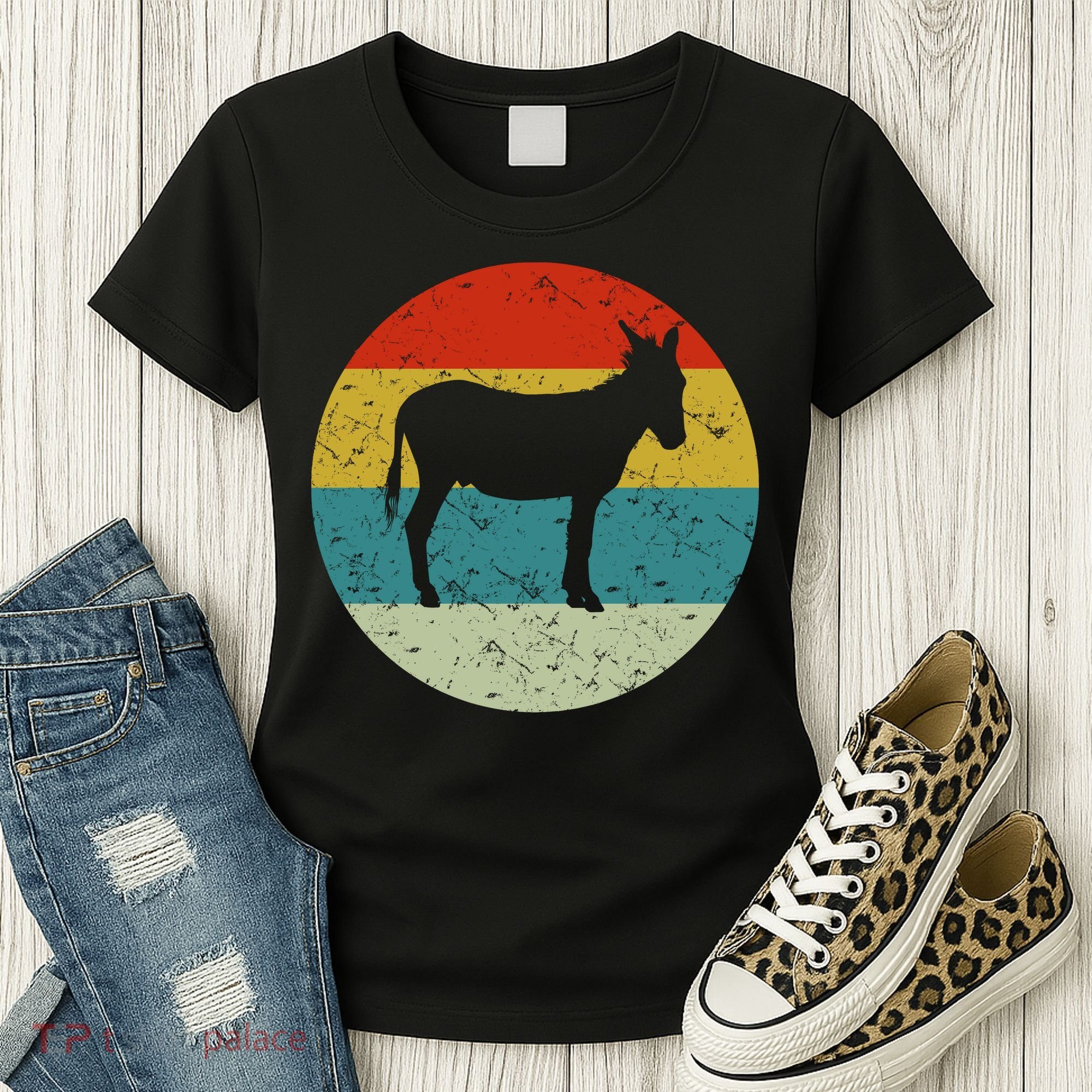 Donkey Women's T-Shirt