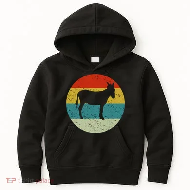 Donkey Kids Hoodie