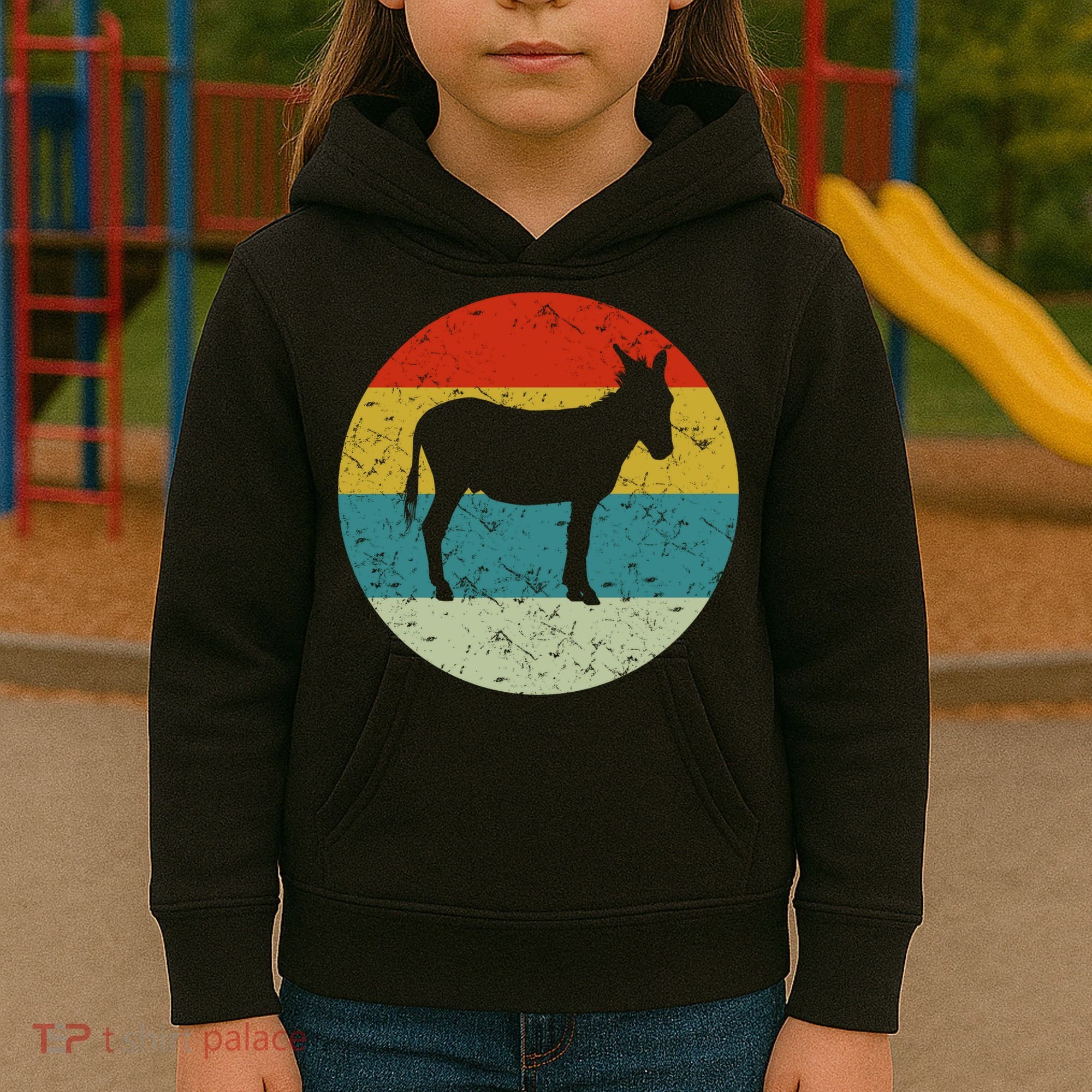 Donkey Kids Hoodie