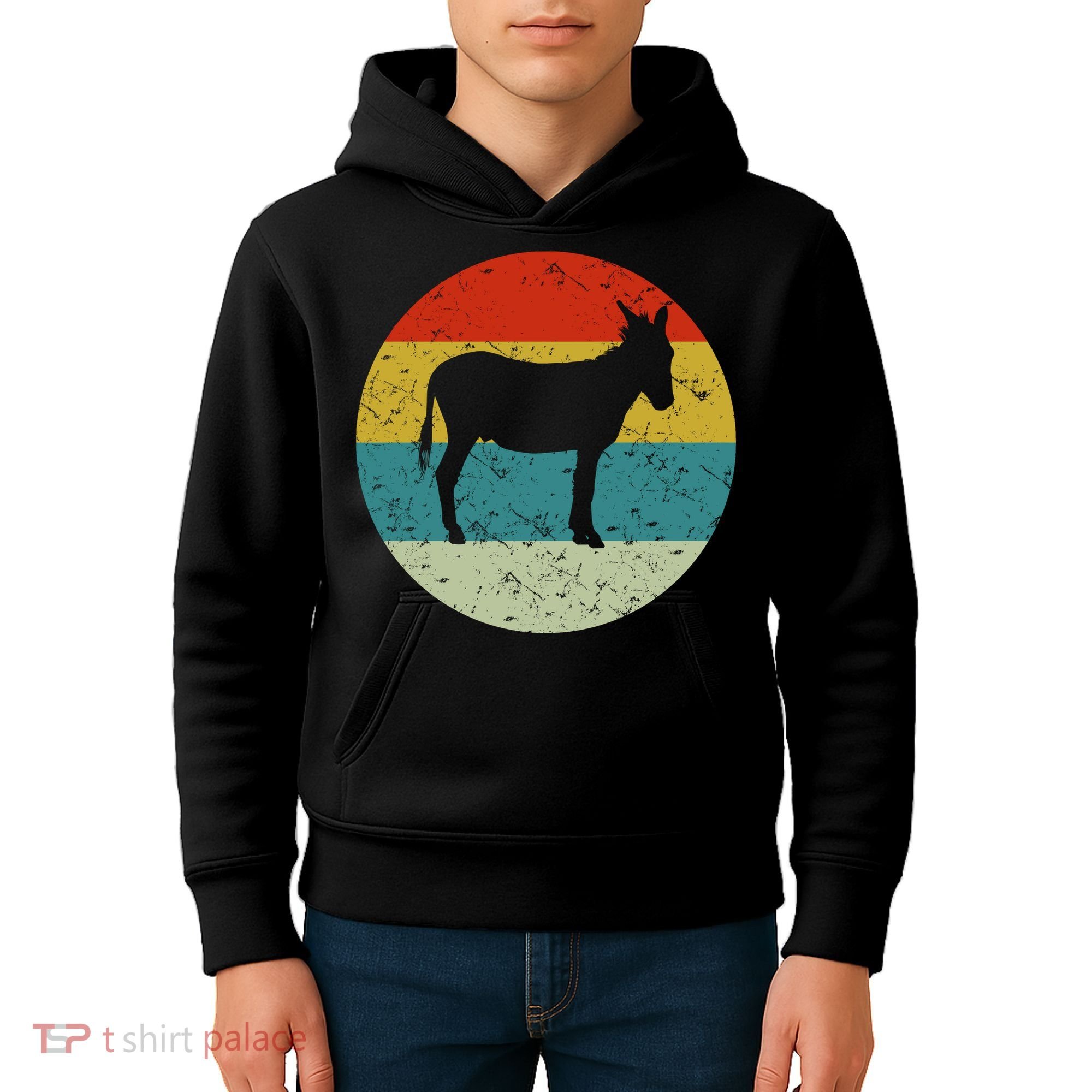 Donkey Kids Hoodie