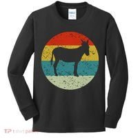 Donkey Kids Long Sleeve Shirt thumb 0