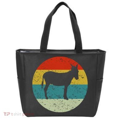 Donkey Tote Bag