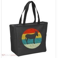 Donkey Tote Bag thumb 2