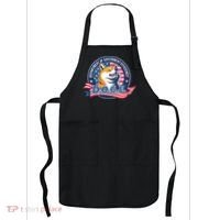 D.O.G.E Department Of Government Efficiency Doge Apron thumb 0
