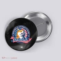 D.O.G.E Department Of Government Efficiency Doge Button thumb 0