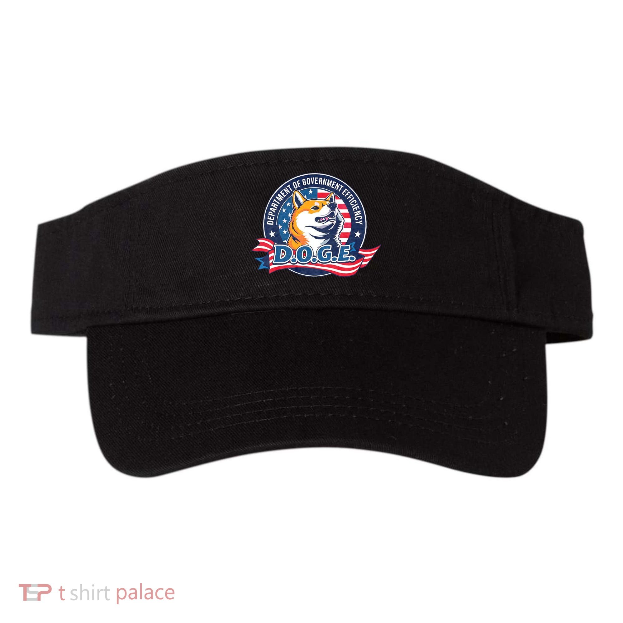 D.O.G.E Department Of Government Efficiency Doge Visor