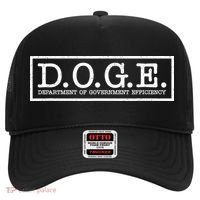 Doge Department Of Government Efficiency Hat thumb 0