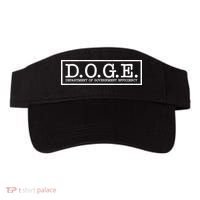 Doge Department Of Government Efficiency Visor thumb 0