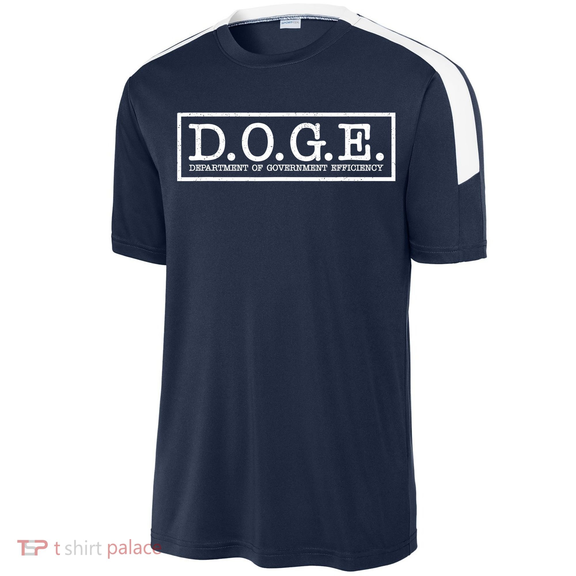 Doge Department Of Government Efficiency Soccer Jersey
