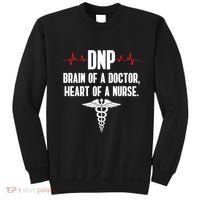 Dnp Doctor Of Nursing Practice Brain Rn Nurse Da1 Gift Sweatshirt thumb 0