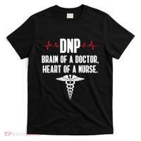 Dnp Doctor Of Nursing Practice Brain Rn Nurse Da1 Gift T-Shirt thumb 0